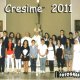 <p>Foto di gruppo cresima anno 2011</p>